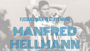 So lief die Karriere des Cloppenburgers Manfred Hellmann